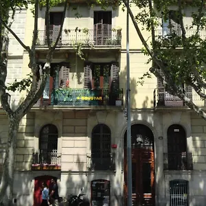 2* Casa de hóspedes Brustar Gotic-centric